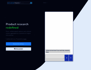 reviewfinder.ph screenshot