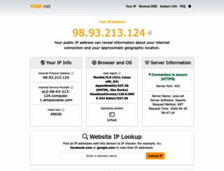 reviewharbor.net screenshot