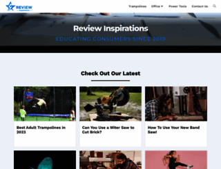 reviewinspiration.com screenshot