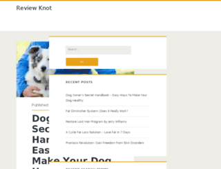 reviewknot.com screenshot