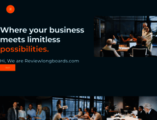 reviewlongboards.com screenshot