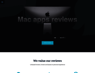 reviewmacapps.com screenshot