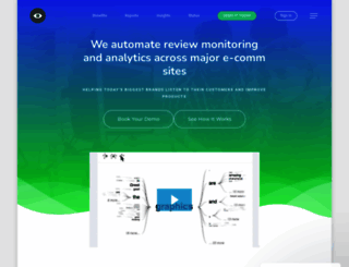 reviewmonitoring.com screenshot