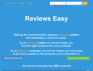 reviews-easy.com screenshot