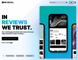 reviews.co.uk screenshot