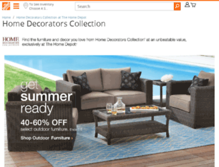 reviews.homedecorators.com screenshot