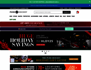 reviews.totalhockey.com screenshot