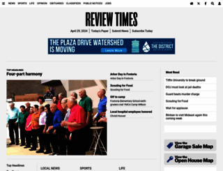 reviewtimes.com screenshot