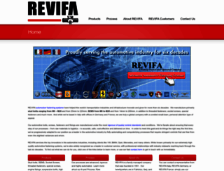 revifa.com screenshot