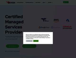 revion.com screenshot