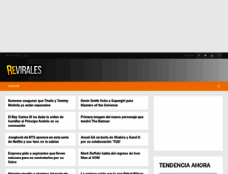 revirales.com screenshot