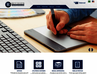 revision.com.br screenshot