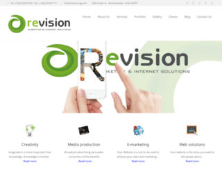 revision.revision-eg.com screenshot