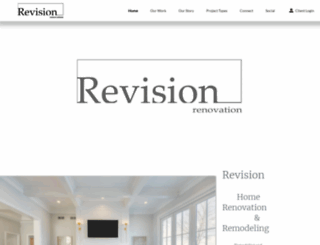 revisionmn.com screenshot