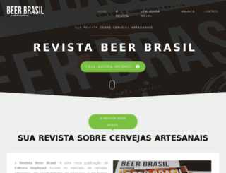 revistabeerbrasil.com.br screenshot