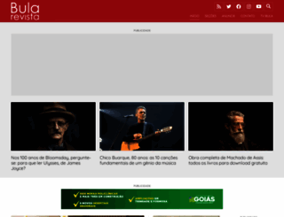 revistabula.com screenshot