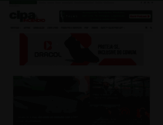 revistacipa.com.br screenshot