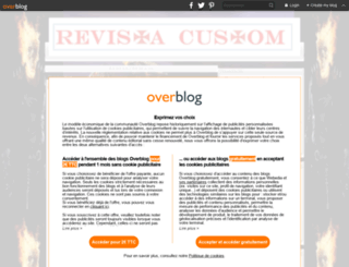 revistacustom.over-blog.es screenshot