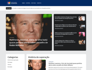revistadigitaldenoticias.com.br screenshot