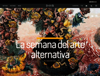 revistadon.com screenshot
