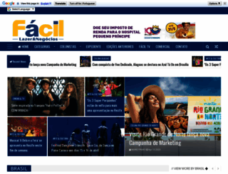 revistafacil.net screenshot