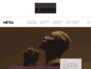 revistametal.com screenshot