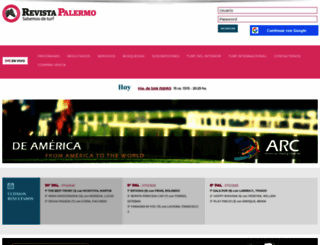 revistapalermo.com.ar screenshot