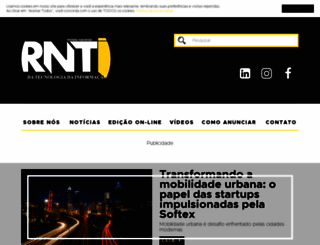 revistati.com.br screenshot