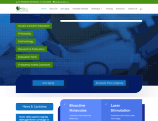 revitalife.co.in screenshot