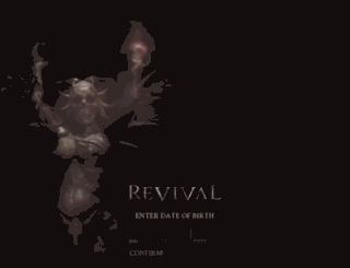 revivalgame.com screenshot