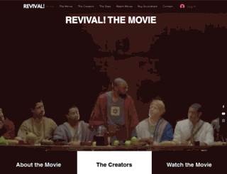 revivalthemovie.com screenshot