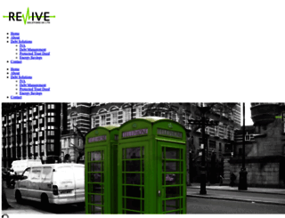 reviveuk.co.uk screenshot