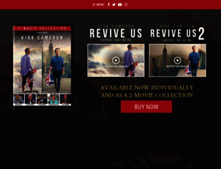 reviveus.com screenshot