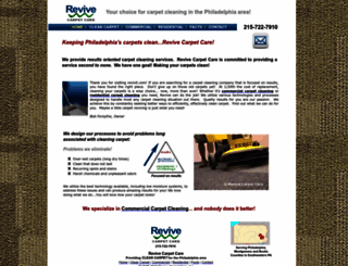 revivit.com screenshot