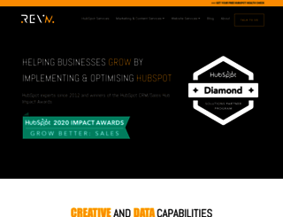 revm.com screenshot