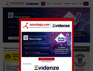 revneurol.com screenshot