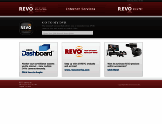 revodvr.com screenshot