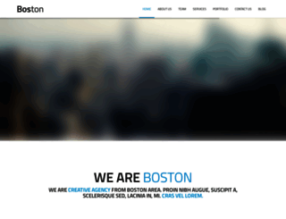 revolution2.boston.wp.themeforest.createit.pl screenshot