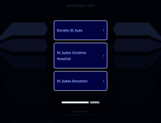 revroblee.com screenshot
