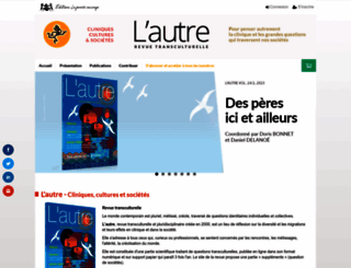 revuelautre.com screenshot