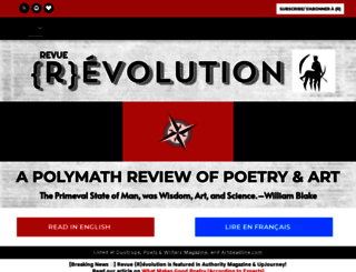 revuerevolution.com screenshot
