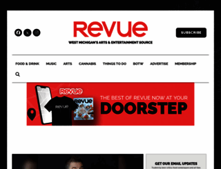 revuewm.com screenshot