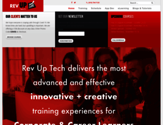 revuptech.com screenshot
