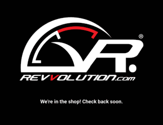 revvolution.com screenshot