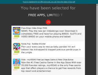 rewards-flow.com screenshot