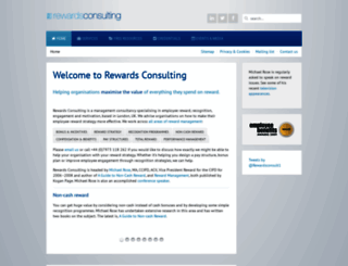 rewardsconsulting.co.uk screenshot