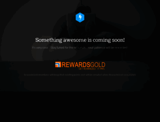 rewardsgold.com screenshot