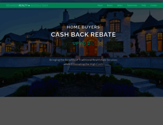 rewardsrealty.net screenshot