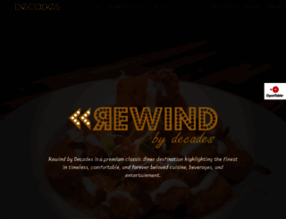 rewinddc.com screenshot