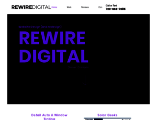rewiredigital.com screenshot